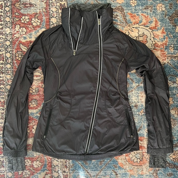 Lululemon Run Inspire Jacket - Picture 1 of 12